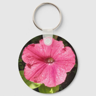 Impatiens Chaveiro Rosa Escuro