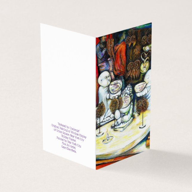 Impávido diante do Desafio (Exterior)