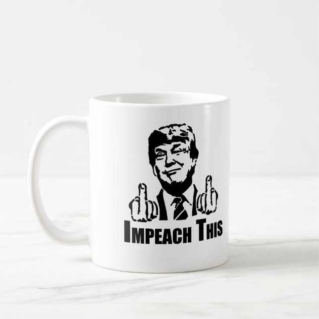 Impeçar esta caneca (Esquerda)