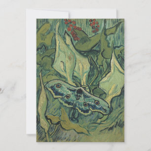 Imperador Moth Vincent van Gogh