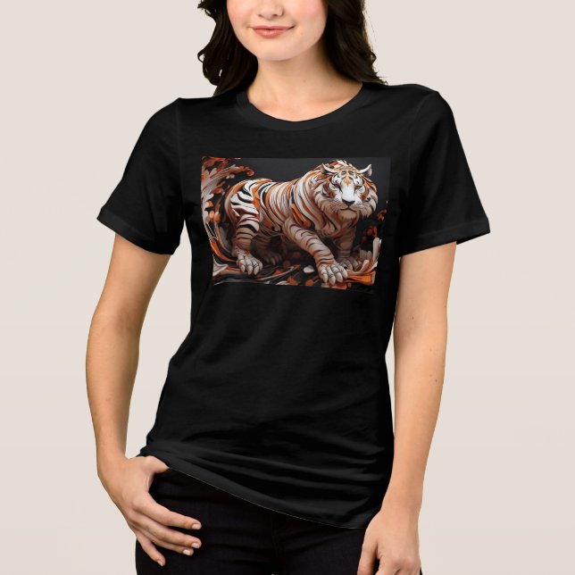 Imperial Tiger (Frente)