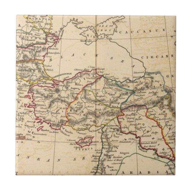 Império otomano (Frente)