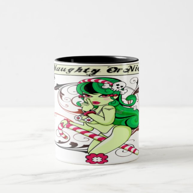 Impertinente ou agradável - caneca do Dois-Tom (Centro)