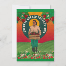 Impor Proteções do Trabalhador: Cartões de Nota