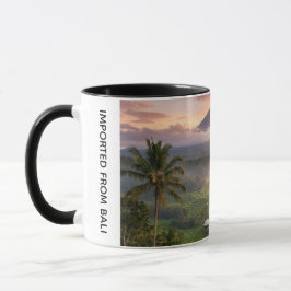 Importado de Bali para o Caneca de Café do Meu Mel