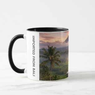 Importado de Bali para o Caneca de Café do Meu Mel