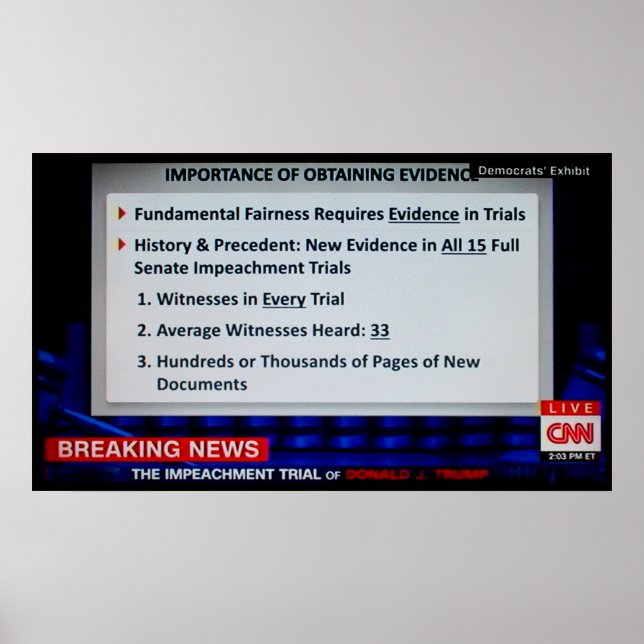 Importância Da Obtenção De Poster De Provas (Frente)