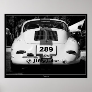 Importar racer Panamericana 2009 poster