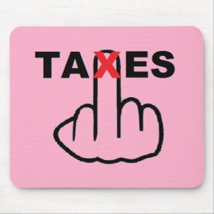 Impostos do Mousepad Muito Alto