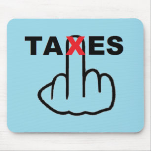 Impostos do Mousepad Muito Alto