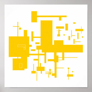 Impressão abstrato
