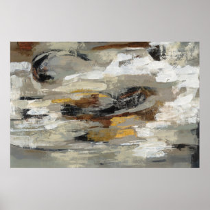 Impressão abstrato   Silvia Vassileva das cinzas