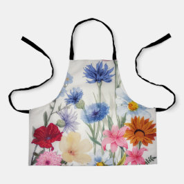 Impressão All-Over Apron