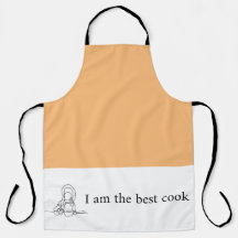 Impressão All-Over Apron