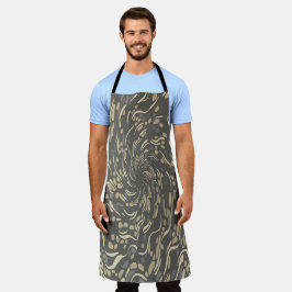 Impressão All-Over Apron