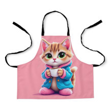 Impressão All-Over Apron