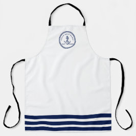Impressão All-Over Apron