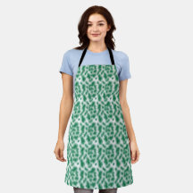 Impressão All-Over Apron