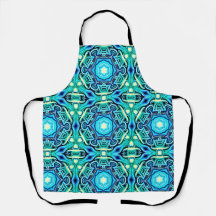 Impressão All-Over Apron