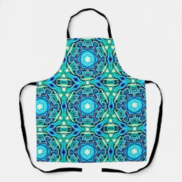 Impressão All-Over Apron
