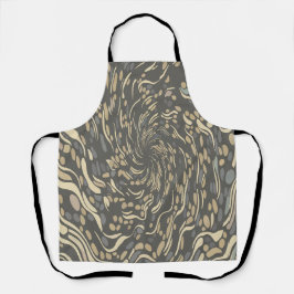 Impressão All-Over Apron