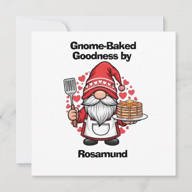 Impressão All-Over Apron (Frente)