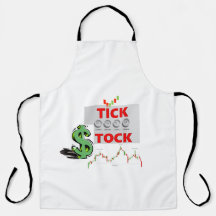 Impressão All-Over Apron