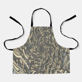 Impressão All-Over Apron