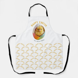 Impressão All-Over Apron