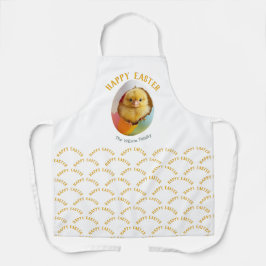 Impressão All-Over Apron