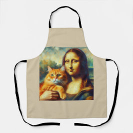 Impressão All-Over Apron