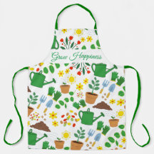 Impressão All-Over Apron