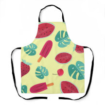 Impressão All-Over Apron