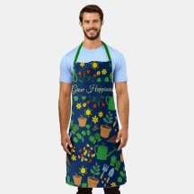 Impressão All-Over Apron