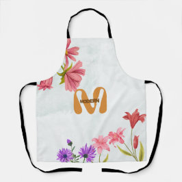 Impressão All-Over Apron