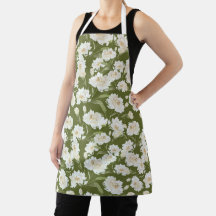 Impressão All-Over Apron
