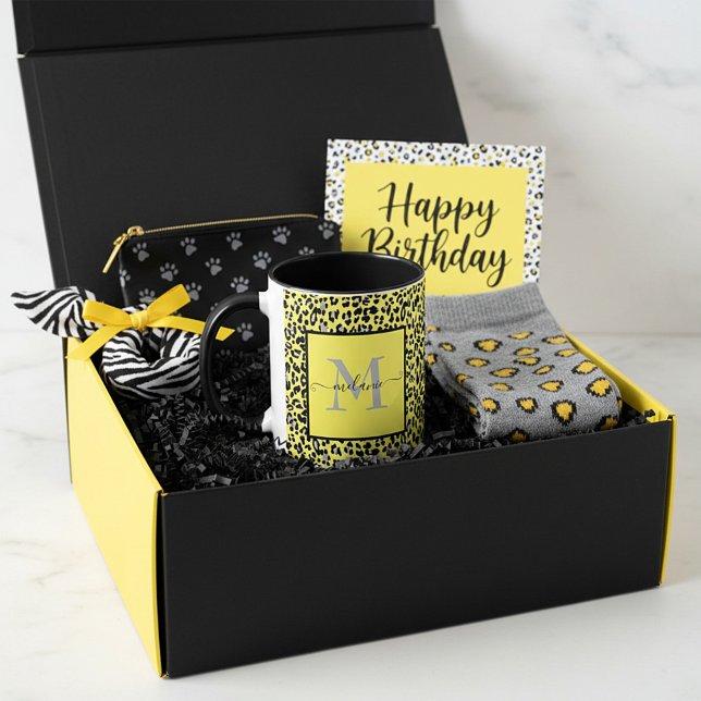 Impressão animal caneca personalizada (Criador carregado)