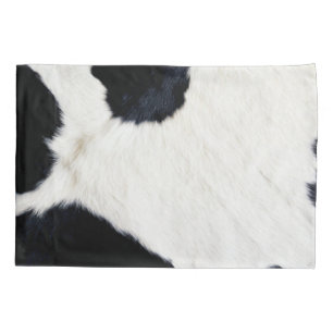 Impressão animal da pele rústica da vaca