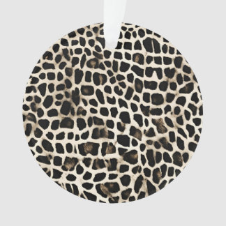 Impressão Animal - Ornamento Acrílico