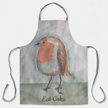 Impressão Apron, Grande