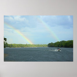 Impressão Arco-Íris Duplo