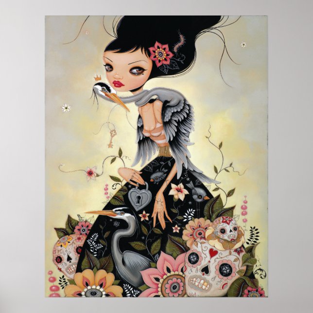 Impressão Auspício (Frente)