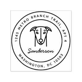 Impressão Automática de Carimbo de Endereço de Dev