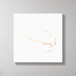 Impressão Bai Shao Canvas