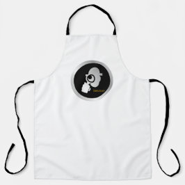 Impressão Bmvgma All-Over Apron