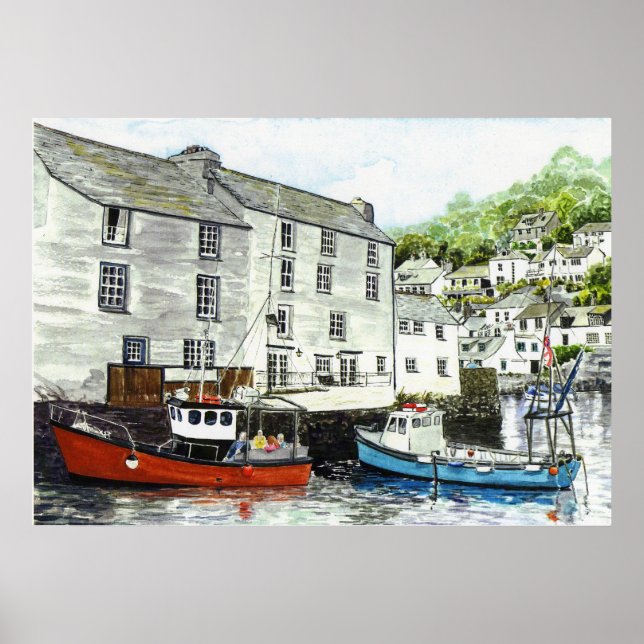 impressão 'Boat Trip' (Frente)