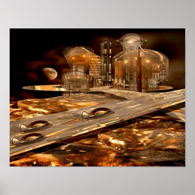 Impressão Briskport (Frente)