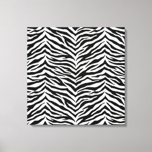 Impressão canvas Art-Zebra