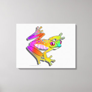 IMPRESSÃO CANVAS DE 18"X24" - SAPO