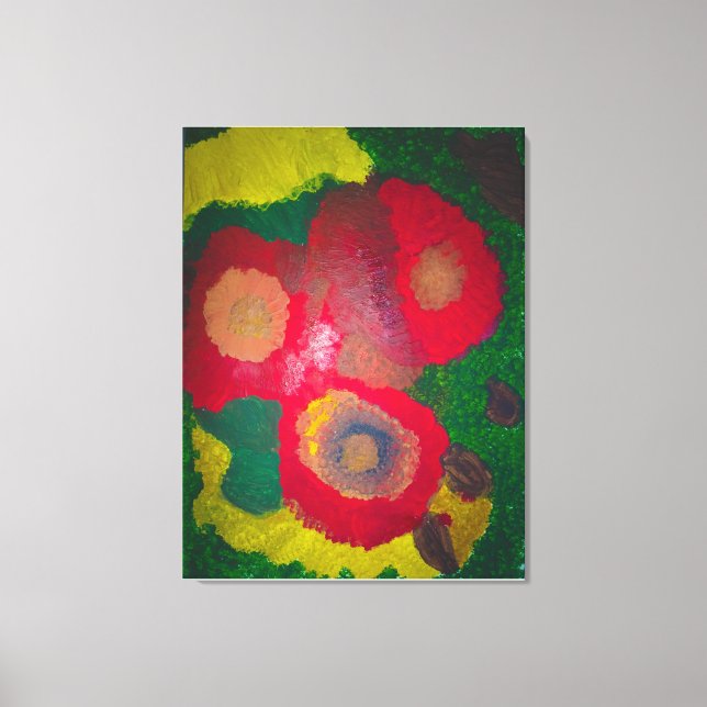 IMPRESSÃO CANVASS (Frente)